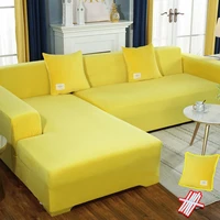 thicken plush sofa covers l shape corner sofa covers for living room elastic sofa cover velvet couch cover 1234 seater