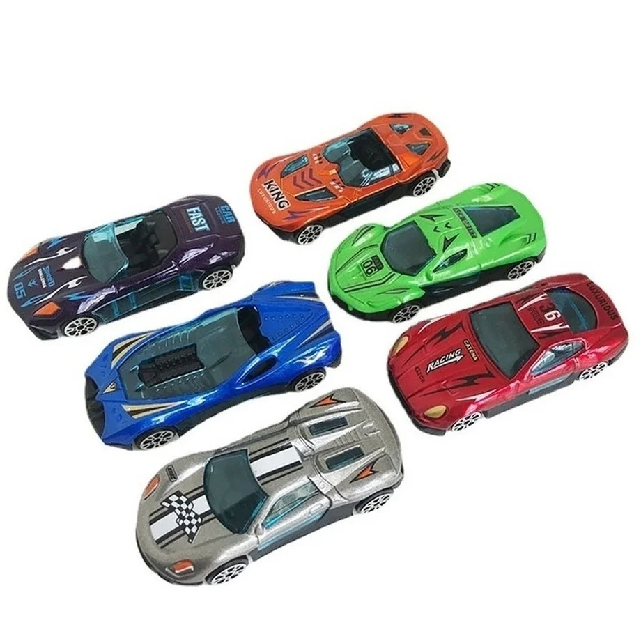 

Модель литая игрушечного мини-автомобиля 1:64, 20 шт./лот