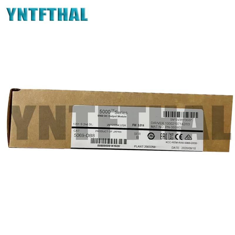 Электронный компонент 5069-OB8 5069-FPD 5069-IY4