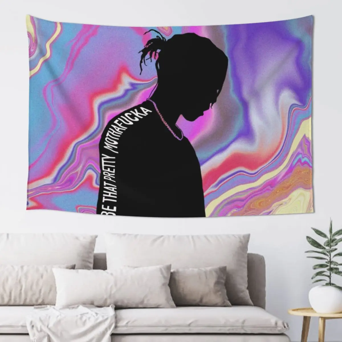 Гобелен Flacko