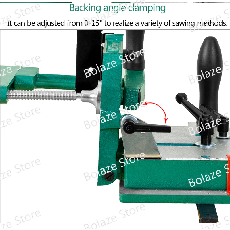 H7583 деревообрабатывающий стол tenon machine специальный приспособление saw