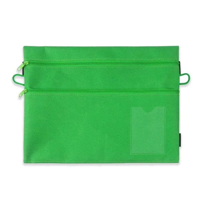 

A4 Сумка для документов с ручкой, креативный милый органайзер для документов, товары для документов