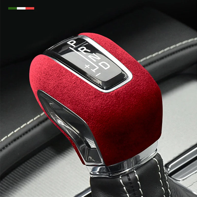 Для Volvo XC60 XC90 S60 V60 S90 V90 15-2020 Автомобильная рукоятка рычага переключения передач Alcan