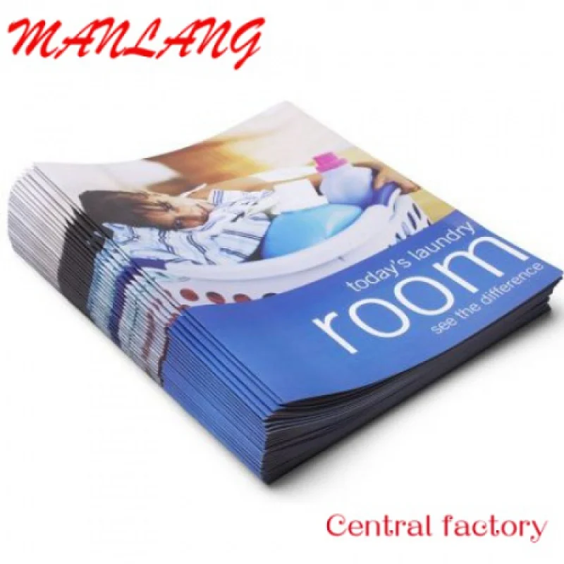 

A3, A4, A5 печать флаеров, рекламные листочки, красочная рекламная бумага, полноцветная печать брошюр