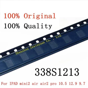 2-10pcs 338S1213 Audio Codec IC for IPAD mini2 air air2 pro 10.5 12.9 9.7