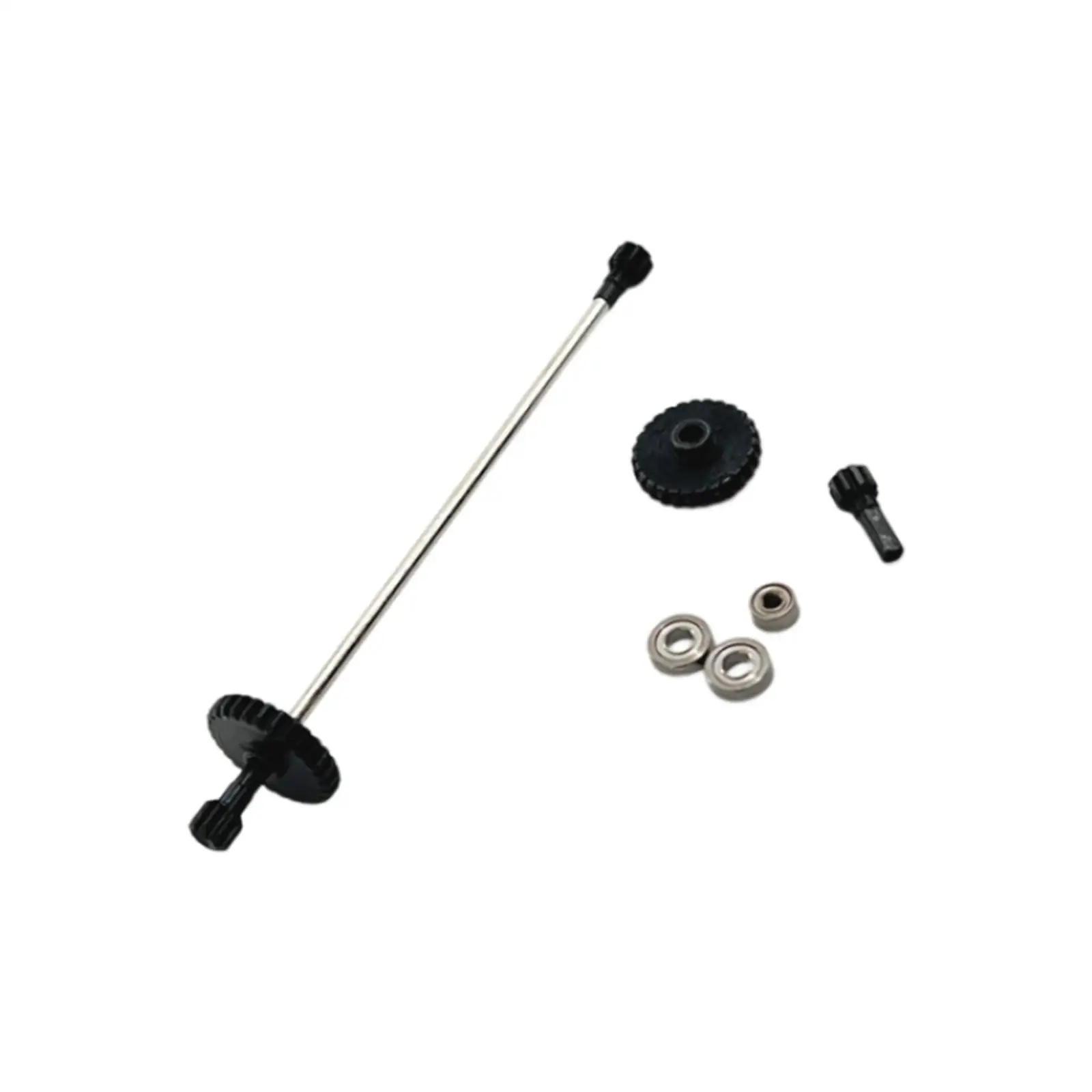 

RC Diff Gear Spare Parts RC Car Motor Gear for Wltoys K989 1/28 Model Car Crawler Truck DIY Accessories