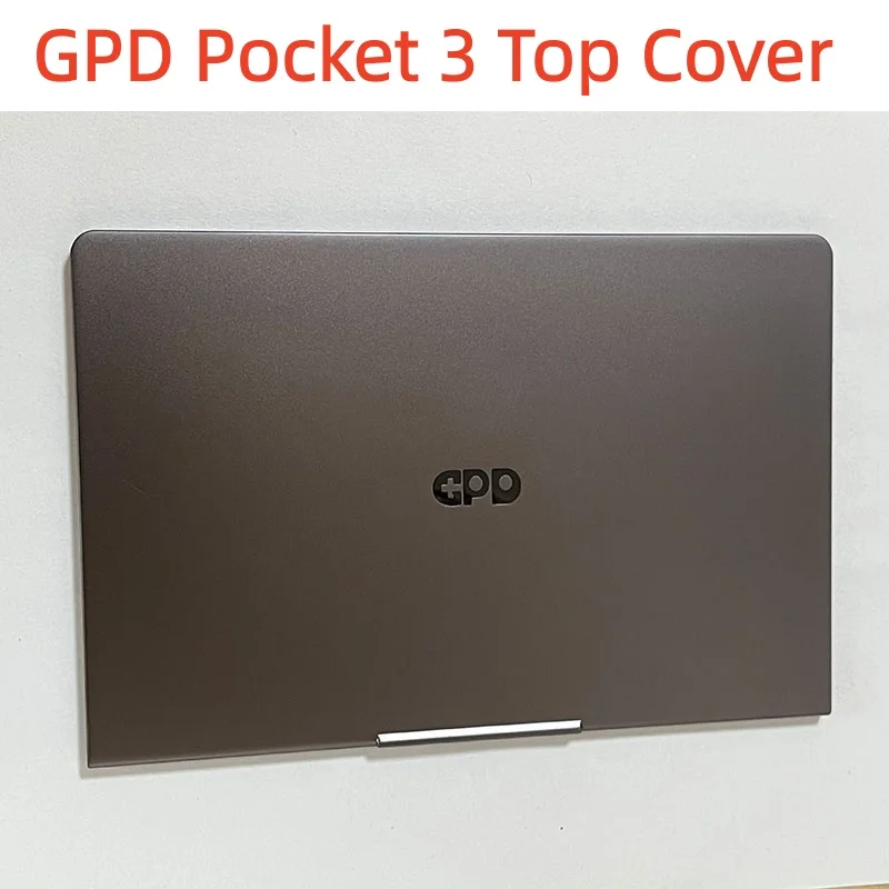 Фото Для верхней крышки GPD Pocket3 (A-shell) обратите внимание, что для установки необходимо снять экран и шарнир. №1