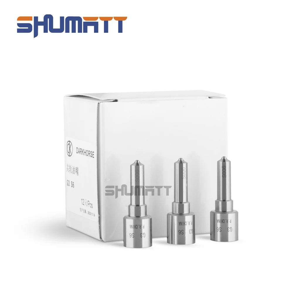 4 шт. новое впрысковое сопло Common Rail G3S6 сделанное в Китае 293400 -0060 Для 295050 -018 # -052 -020 -046
