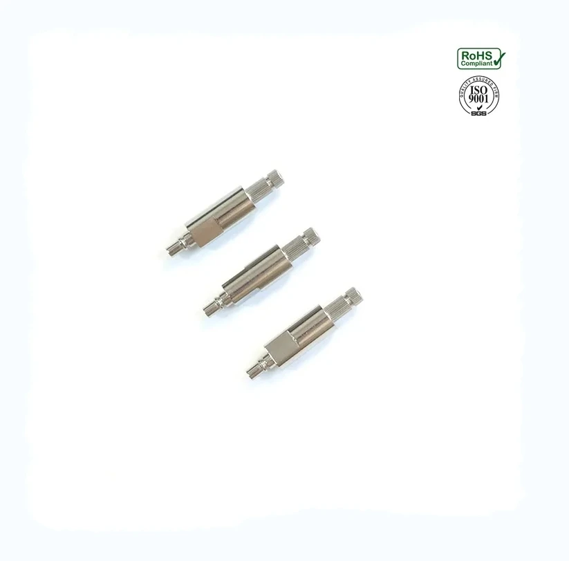 Presion Knurling Детали для обработки ступенчатых канавок Вал авто медицинской и