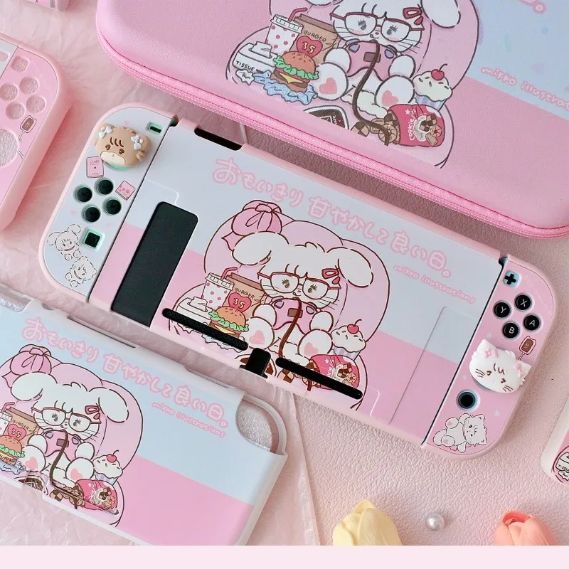 Чехол для Nintendo Switch OLED/NS/Lite