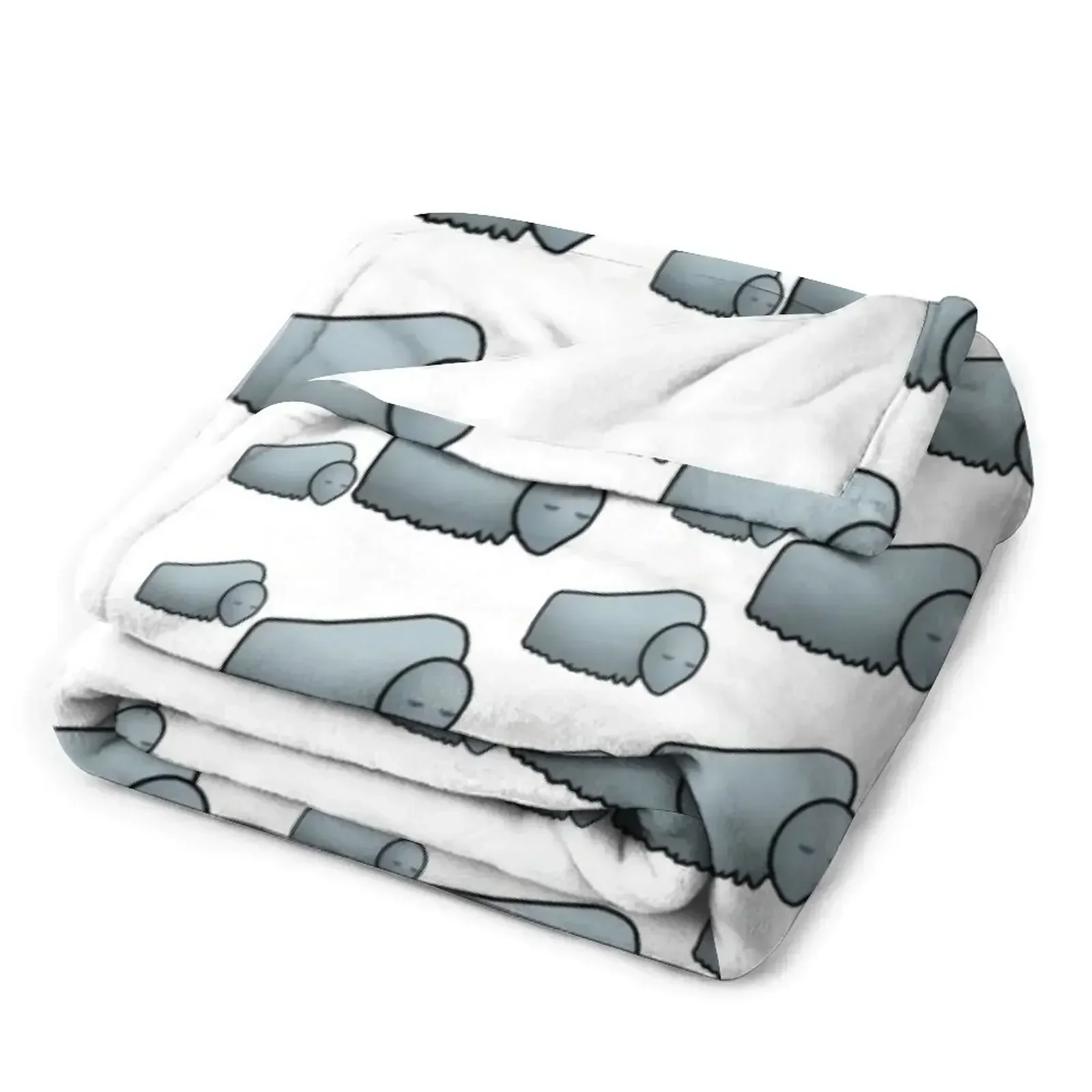 Одеяло Muffalo Rimworld забавный подарок мягкие одеяла для кроватей диванов