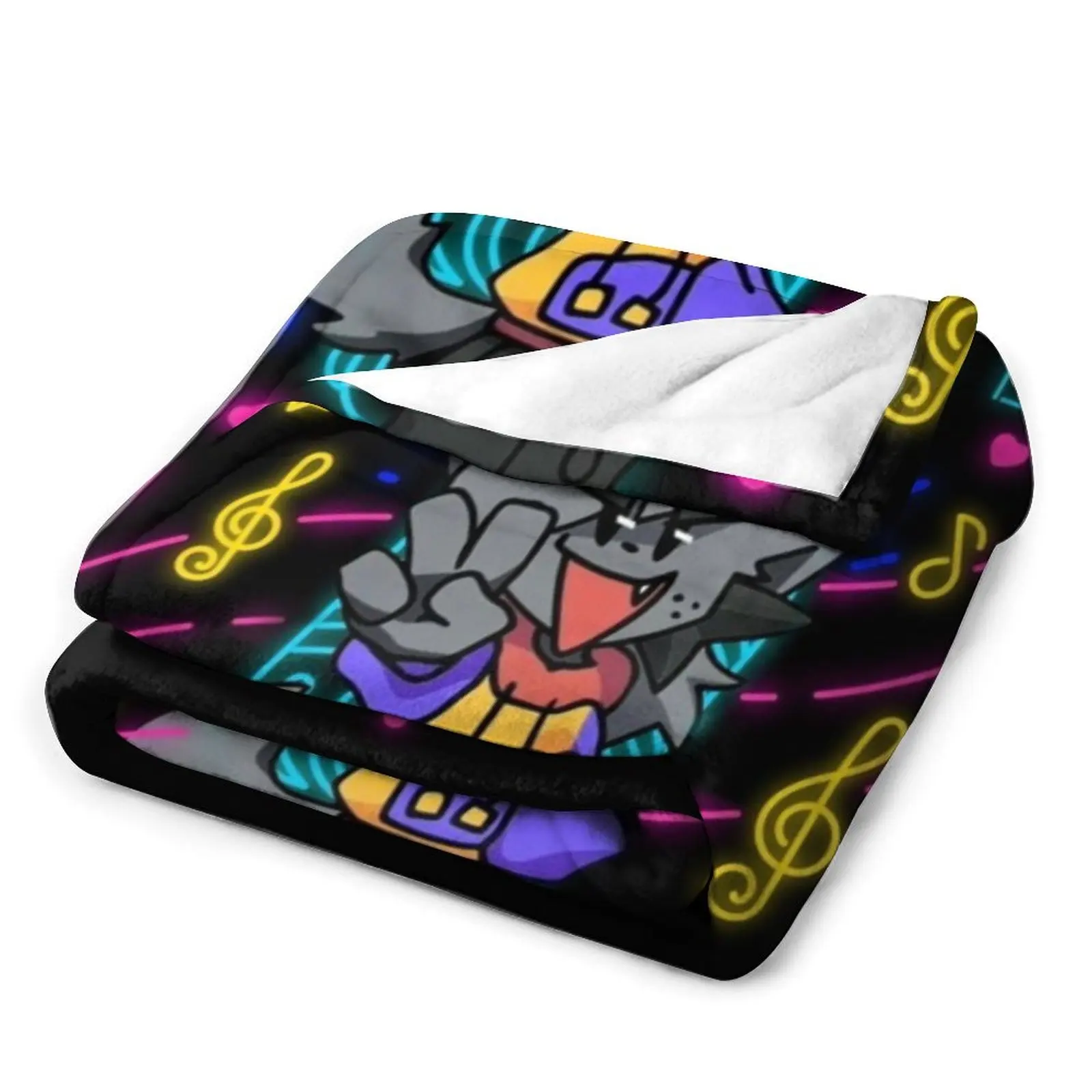 Одеяло Kapi для музыкального фестиваля декоративного дивана тяжелые одеяла