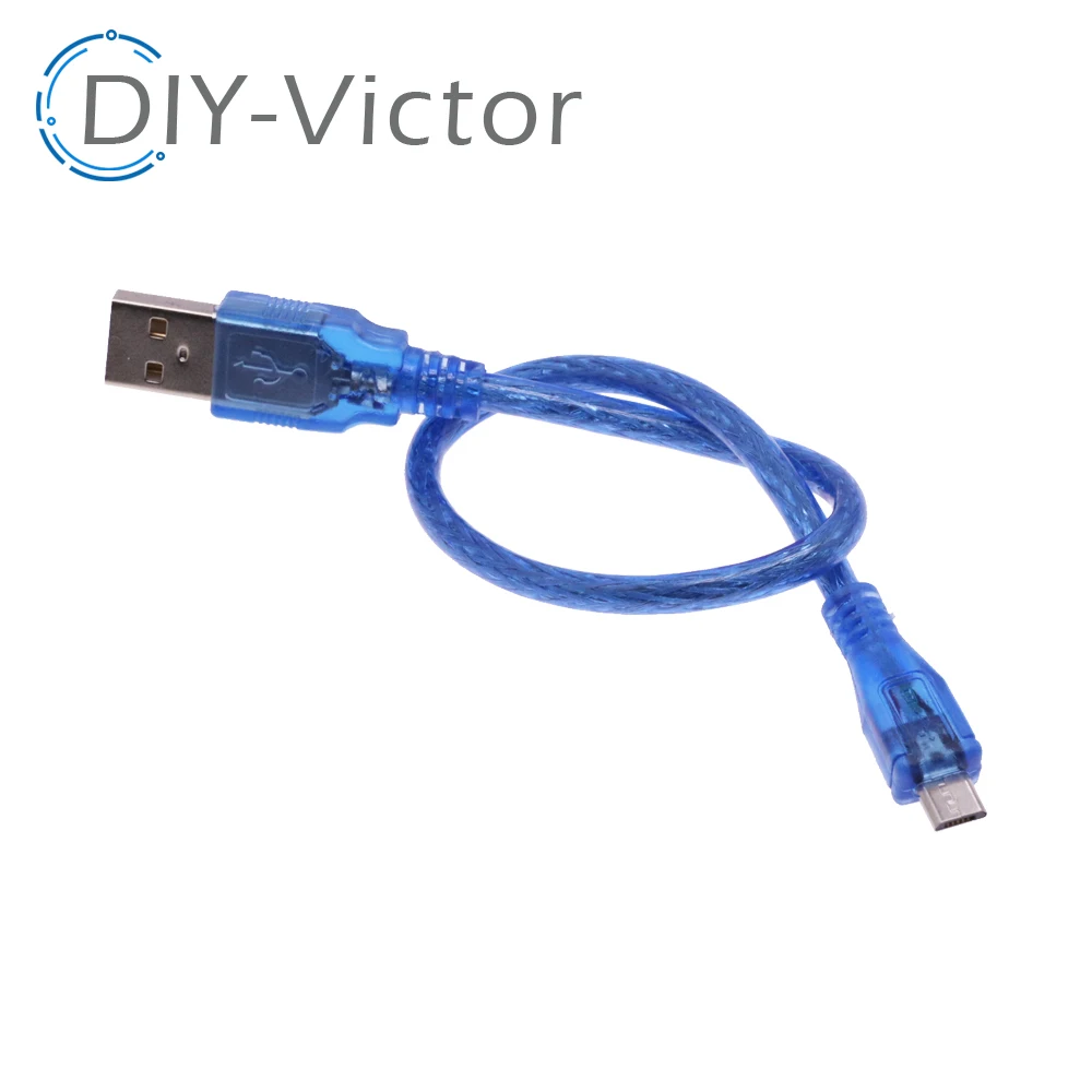 Макетная плата Leonardo R3 + USB-кабель ATMEGA32U4 для Arduino стартовый комплект сделай сам