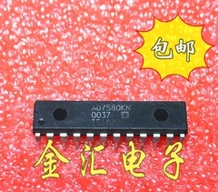 

Free deliveryI AD7580KN 10PCS/LOT Module