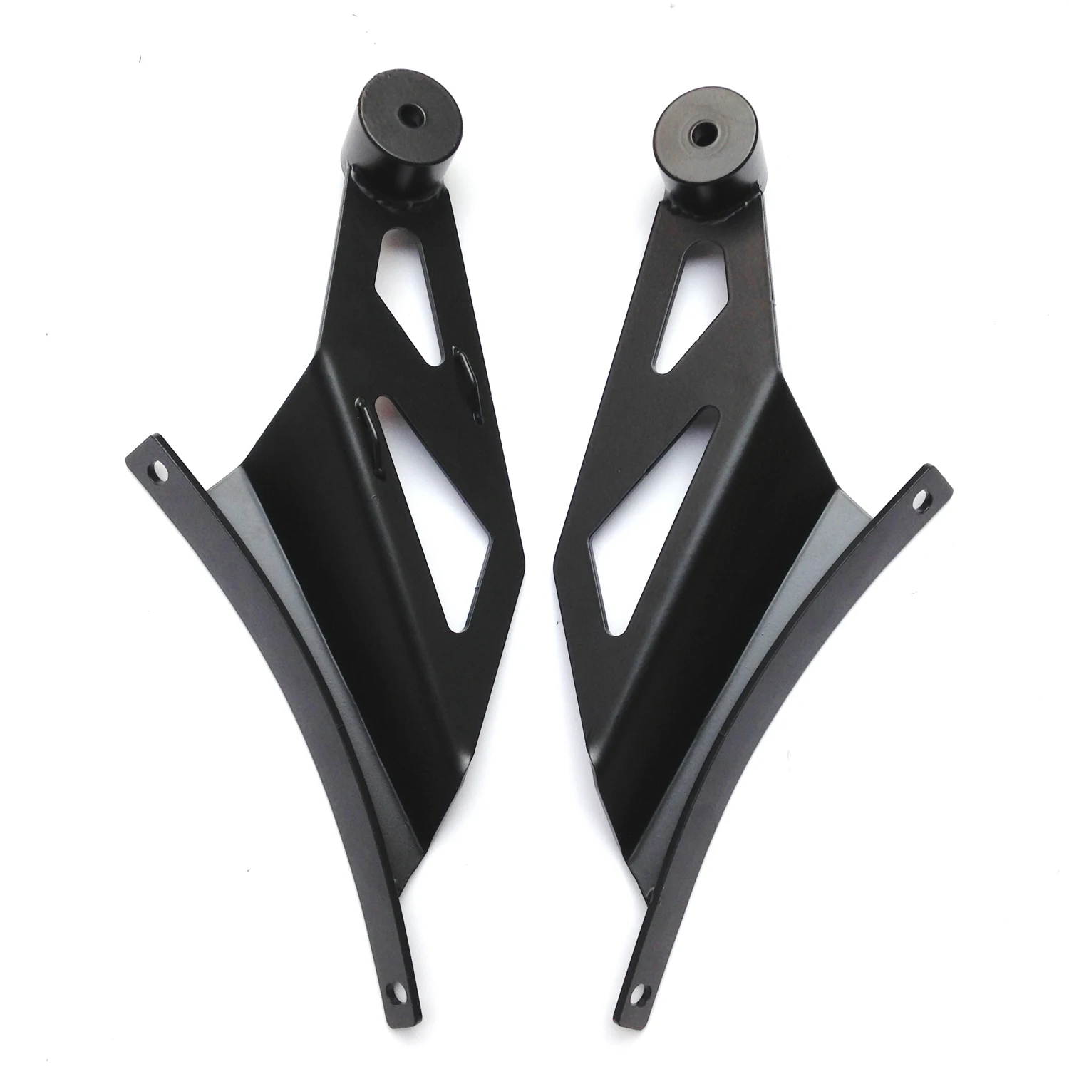 Кронштейн для крыши B33 50 дюймов изогнутый Штатив планшетов Ford F150 Raptor 2009-2014 2010-2014