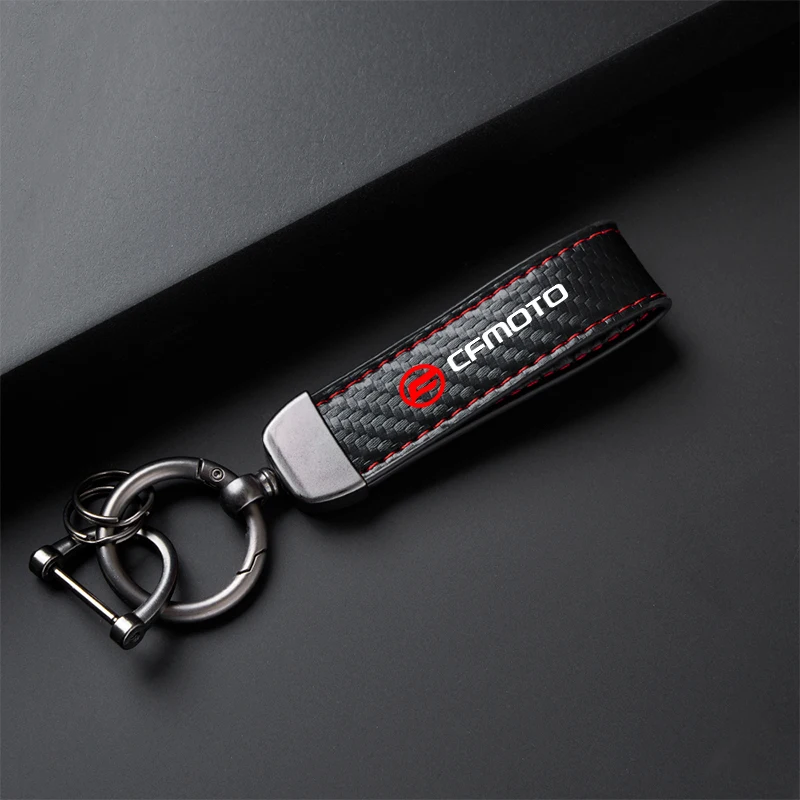 

Брелок для ключей CFMOTO CF650 650NK 400NK 250NK 400GT из углеродного волокна