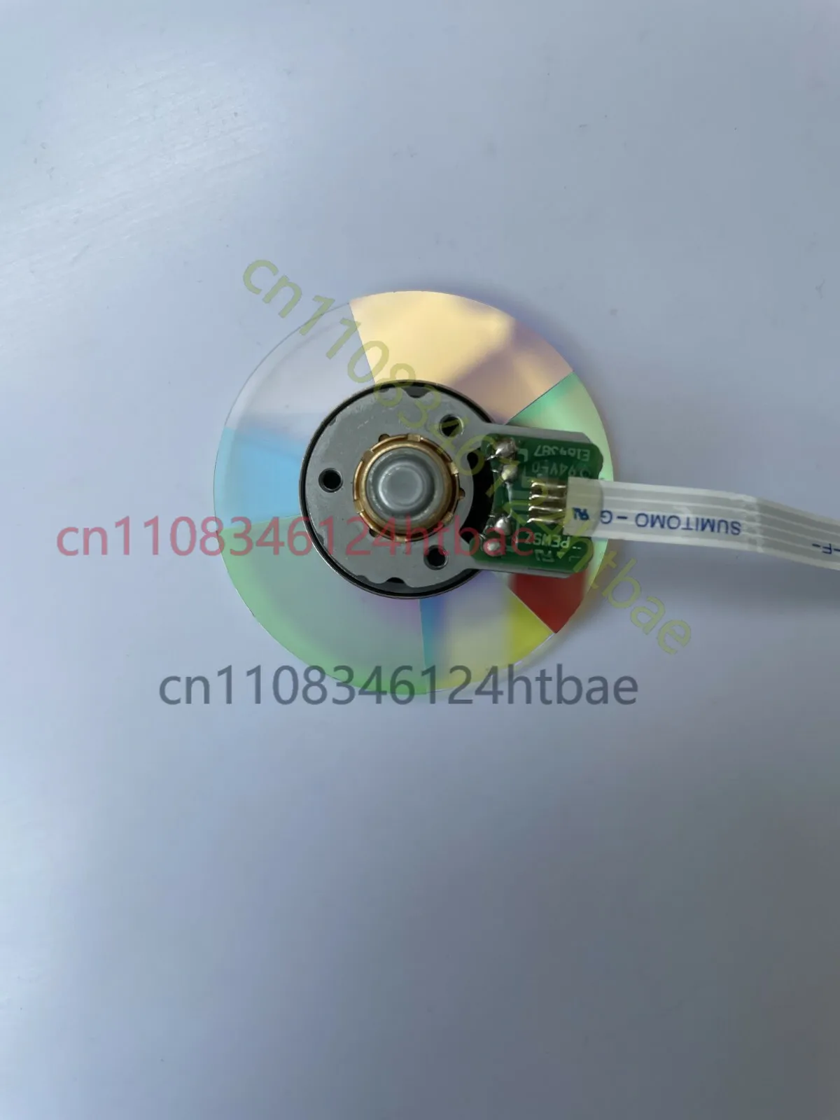 Цветовой круг (1 шт.) для проекторов OPTOMA GT760 W303ST W305ST X305ST X306ST W306ST (art.: 3920db141bb16) - 3920db141bb16