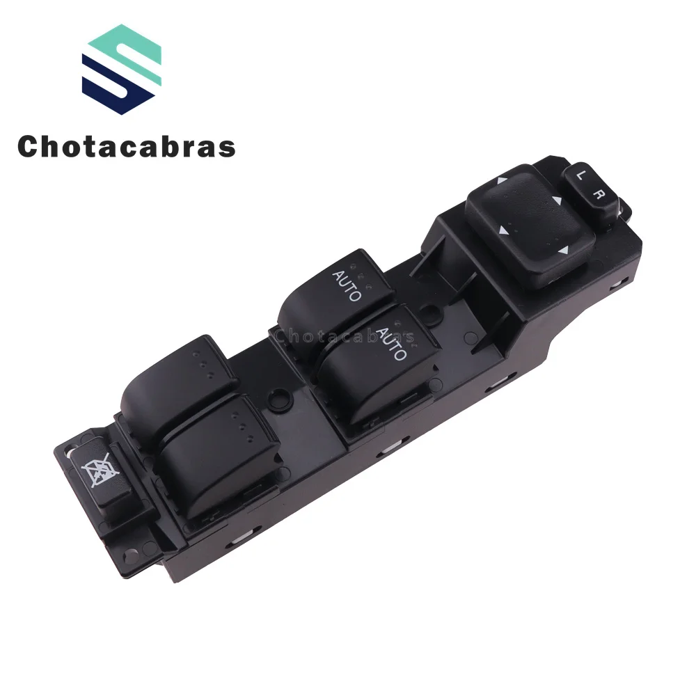 For 2006 2007 2008 Mazda 6 OE:GP7A-66-350A GP7A-66-350C GP7A66350 Master Electric Power Window Switch Control Button