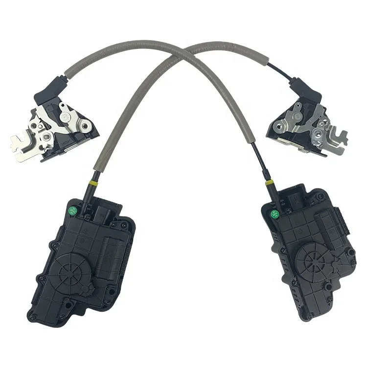 Высококачественная автоматическая электрическая всасывающая дверь для Porsc he