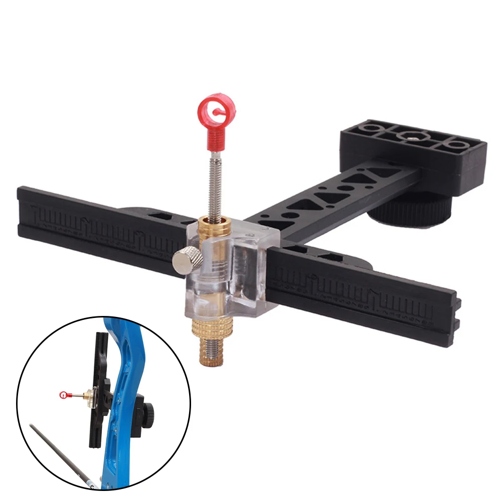 

T-sight Recurve Sight Archery Equipment Arrow Hall Bow And Arrow Recurve Sight Brand New Durable And Practical