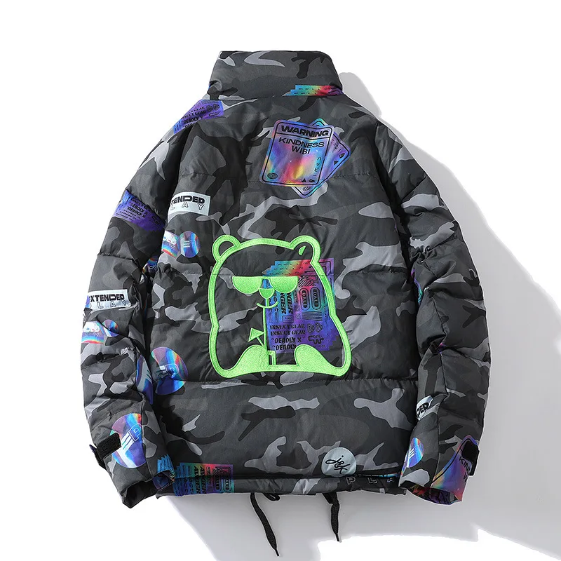 Брендовые зимние куртки новинка мужские и женские пуховики теплые толстые парки