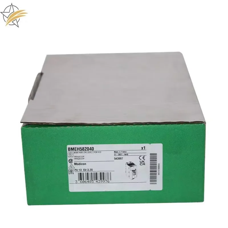 Модуль контроллера ПЛК BMEH582040, новый оригинальный в наличии (art.: 3920d31eb43fd) - 3920d31eb43fd
