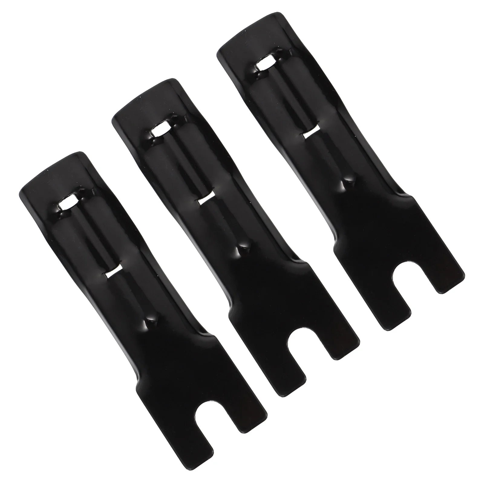 

3Pcs Safety Flag Pole Brackets Mounting Bracket for Safety Outdoor Cycling Supplies