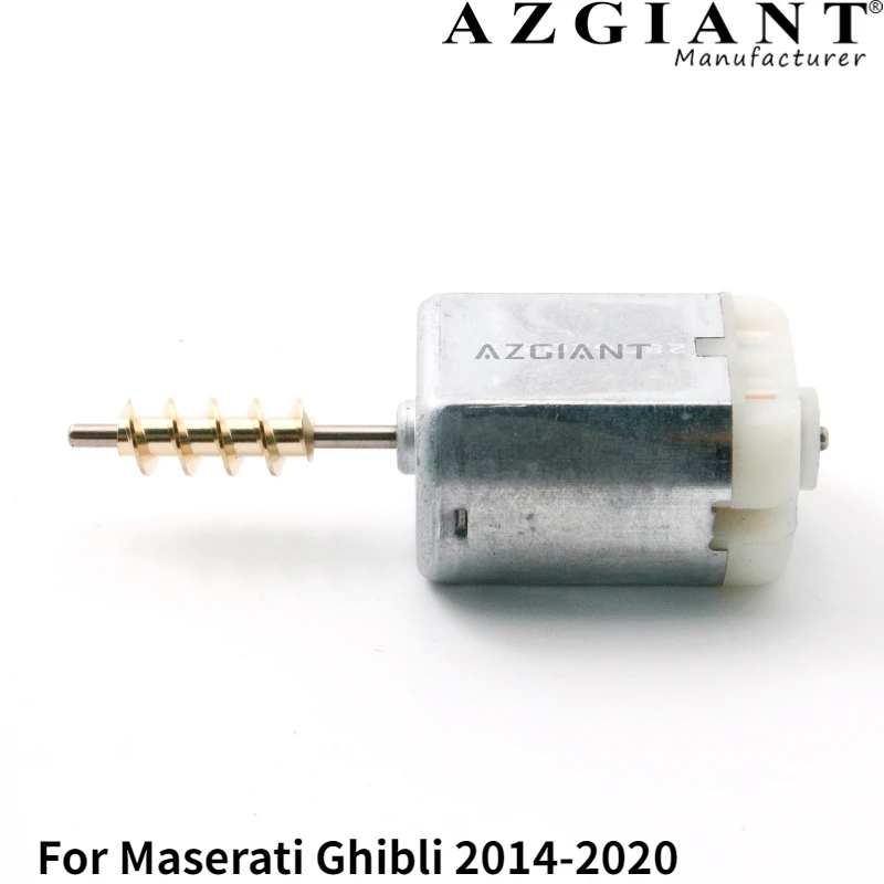 

For Maserati Ghibli 2014-2020 Azgiant Central Door Lock Actuator Motor FC-280SC-20150 Replacement Kit