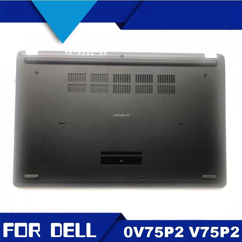 Фото R+ Для Dell Latitude 3580 E3580 D, нижняя крышка корпуса (базовый корпус) 0V75P2 V75P2 №1