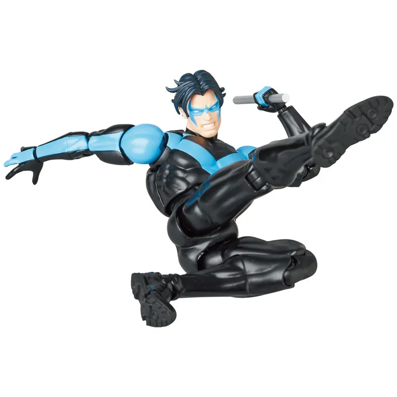 MAFEX Medicom 229 DC Nightwing Scarecrow Catwoman Silence Series (art.: 3920d91c1e17f) - 3920d91c1e17f