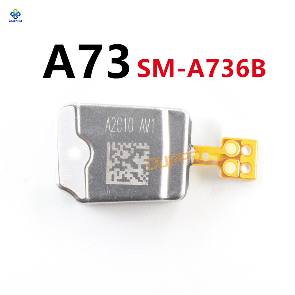 Для Samsung Galaxy A33 A53 A73 A34 A54 5G A336B A346B A536B A546B наушники Динамик Приемник гибкий кабель