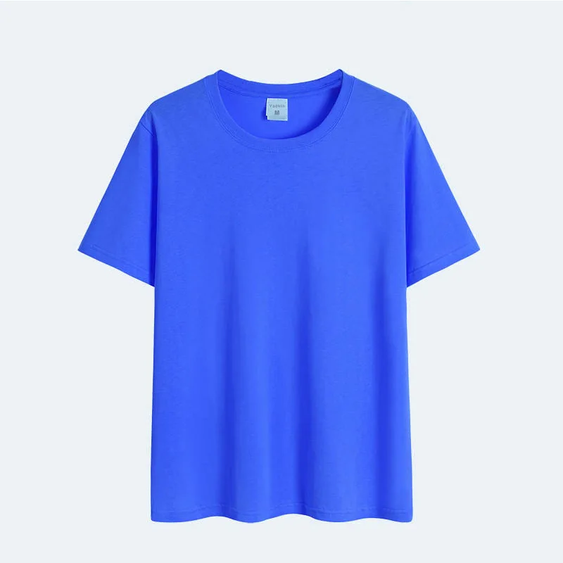 

2021 Classic casual soft summer women's short sleeve breathable T-shirt