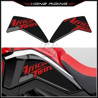 for honda africa twin adv 2016 2022 motorcycle accessorie side tank pad protection knee grip traction