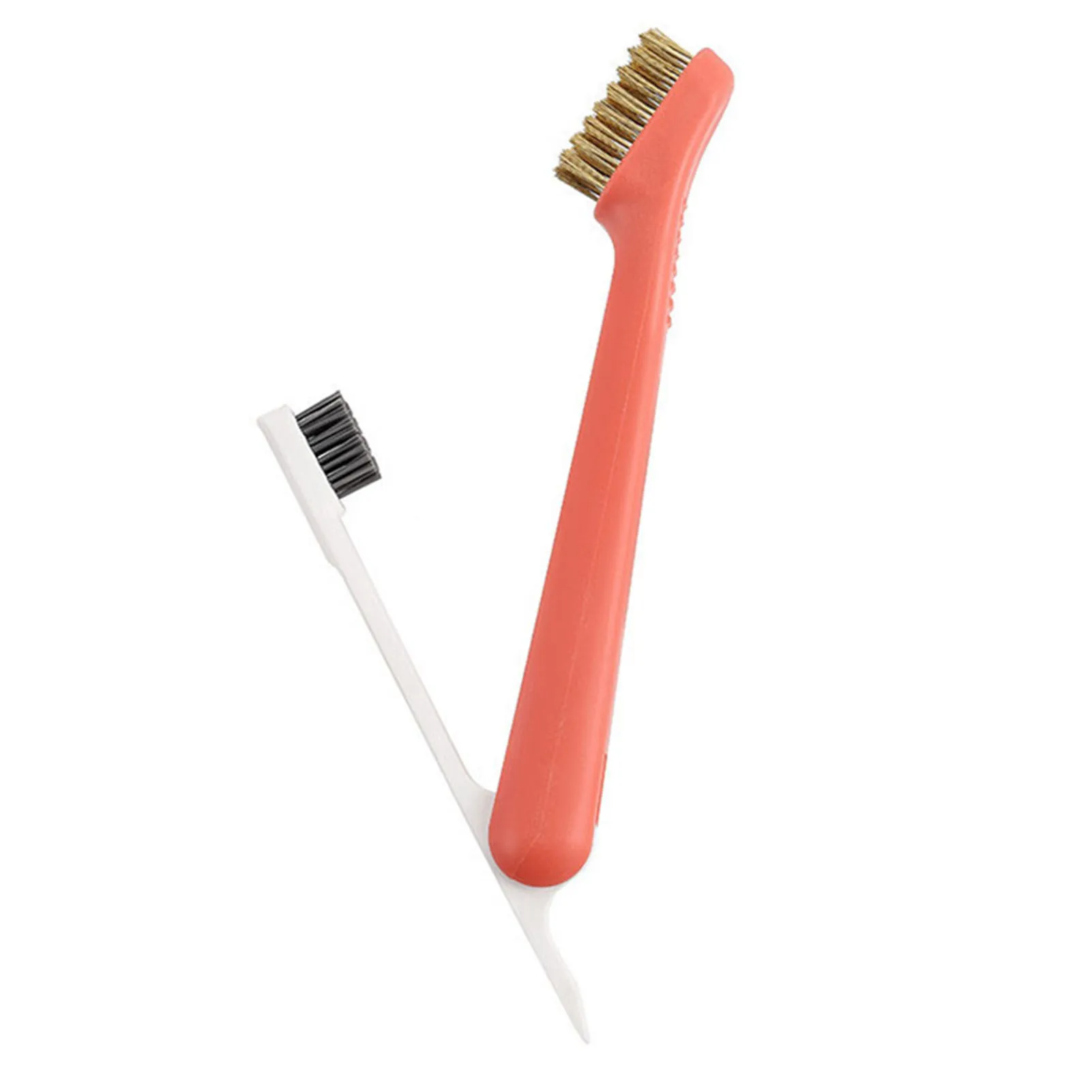 

3 в 1, щётка для чистки плиты со скребком