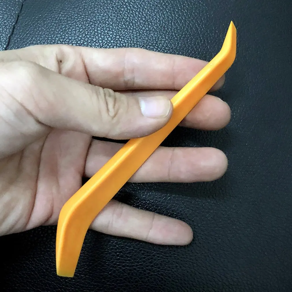 

Car audio modification and disassembly tools, plastic crowbar