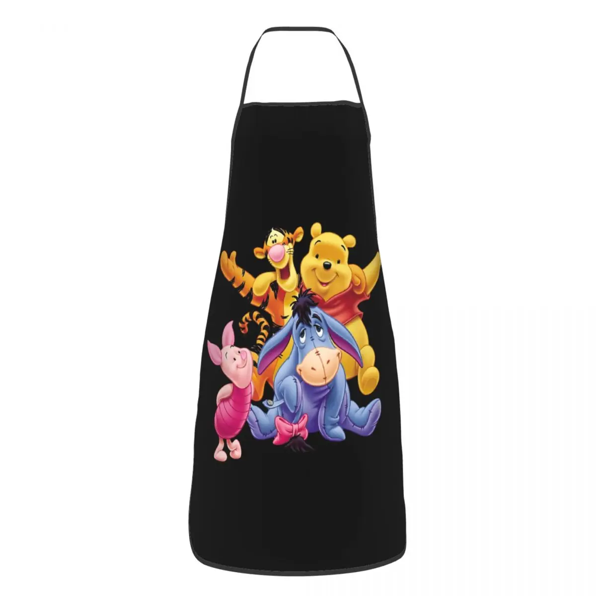 Нагрудник Винни-Пух на заказ фартук для мужчин и женщин унисекс взрослых