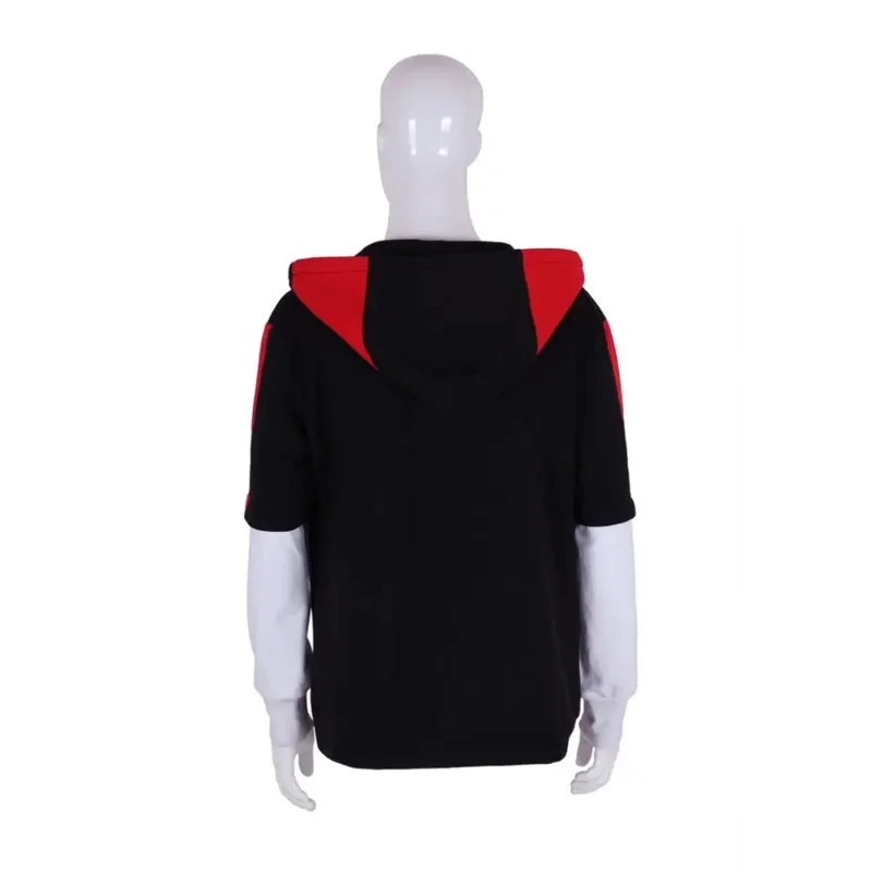 Костюм для косплея Ikonik из игры взрослых толстовки с капюшоном куртка на молнии