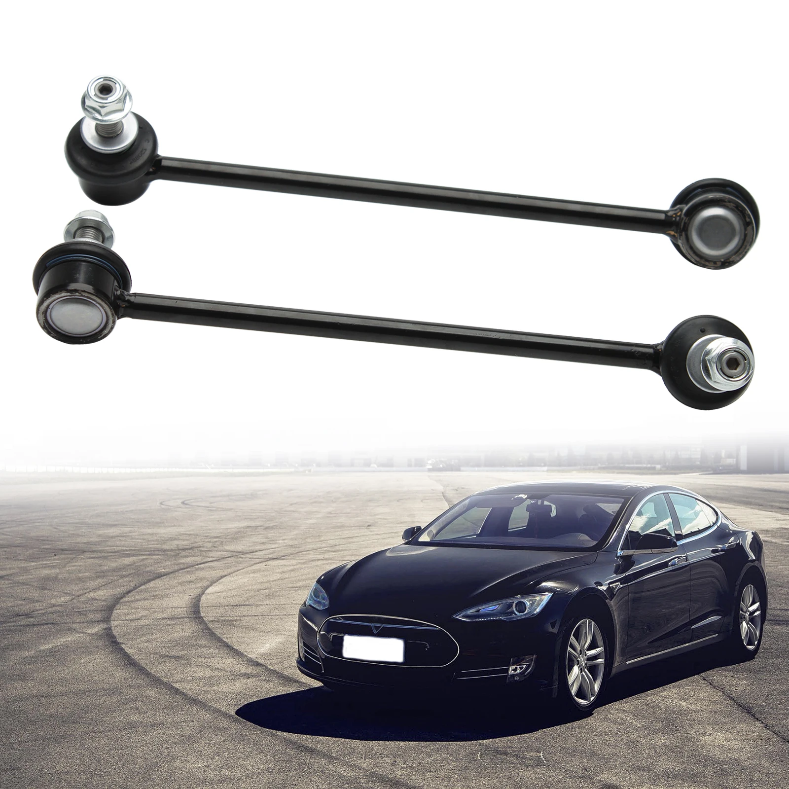Автозапчасти, детали подвески, передний стабилизатор, автомобильный аксессуар для Tesla Model 3/Y (5YJ3) EV 01,2017 OE 1044391-00-D 1044396-00-D
