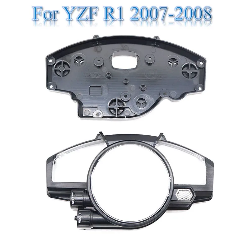 

Чехол для спидометра мотоцикла YAMAHA YZF1000 R1 YZF 1000 2007 2008 Крышка корпуса прибора измеритель скорости одометр крышки