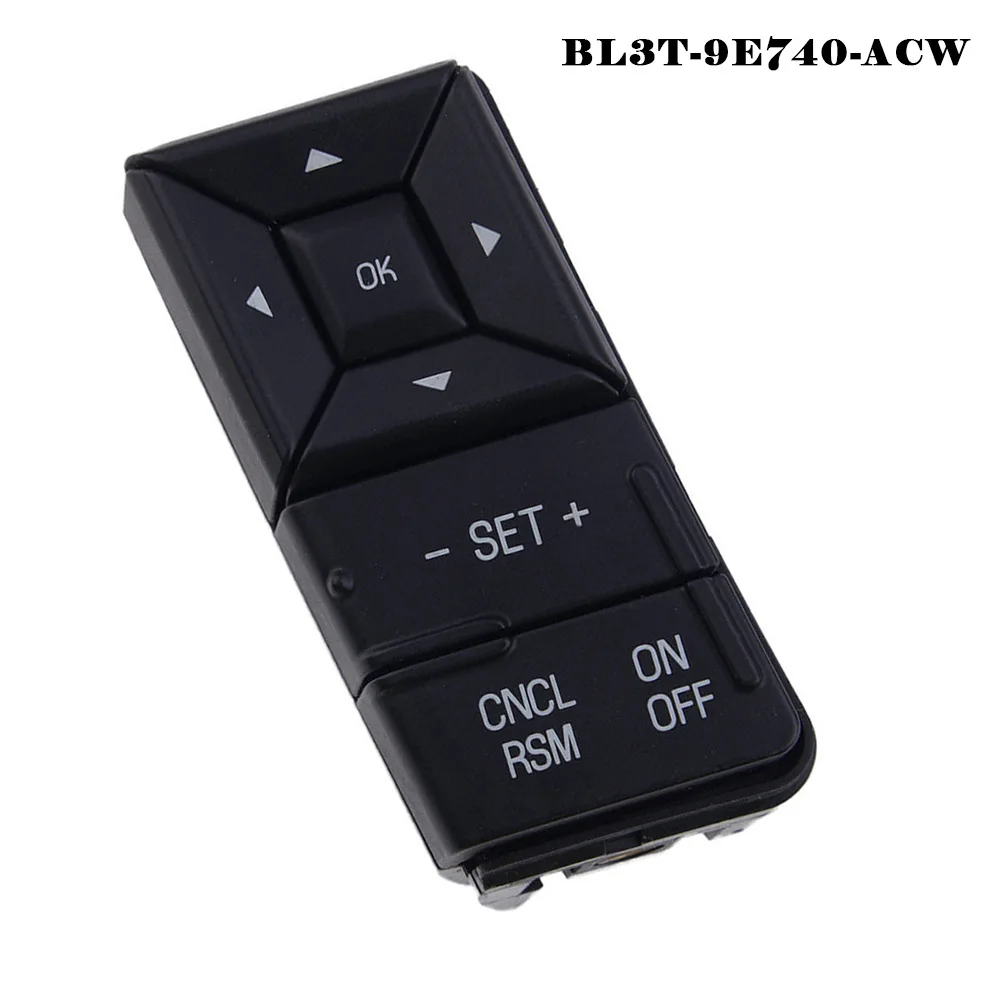 

1pcs Control Multi Switch Control Multi Switch Bl3t-9e740-Acw Control Switch Button For Ford F-150 2011-2014 Car Spare Parts