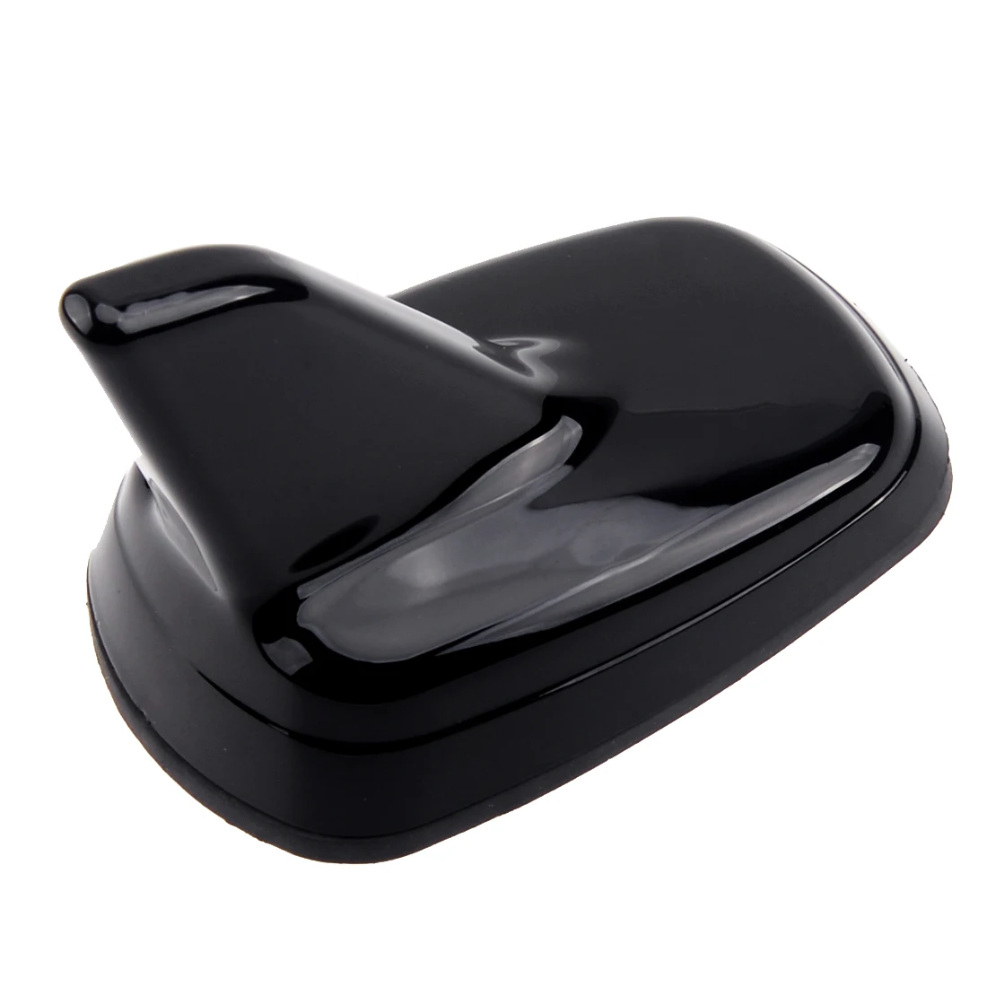 

Черное украшение на крышу, антенна с плавником акулы, наклейка, украшение, подходит для VW Golf 7 VII GTI GTD R MK7 2013-2019, автомобильные аксессуары