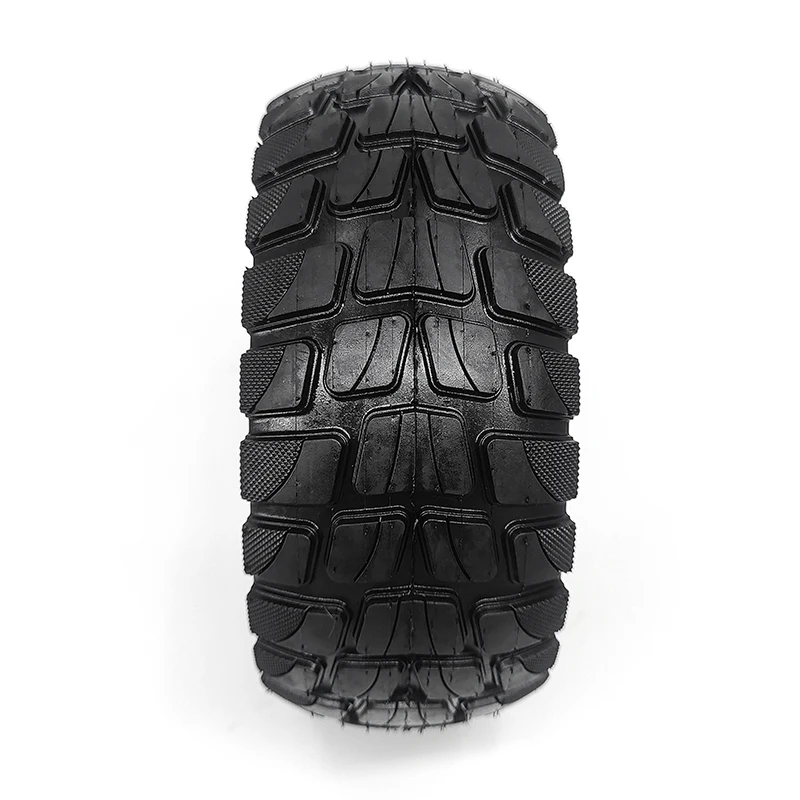 100/65-6 5 бескамерная шина для электроскутера Dualtron 11 дюймов 90/65-6 расширенные