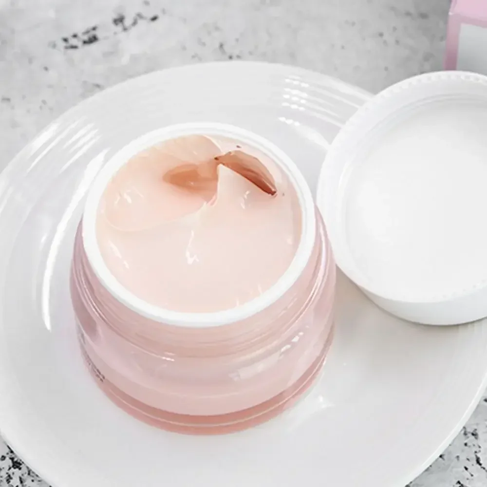 Крем для лица таиландский TREECHADA основа под макияж TR увлажняющая смягчающая