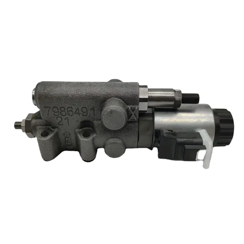 Гидравлический вентилятор E336D Групповой насос регулирующего клапана 259-0907 КЛАПАН