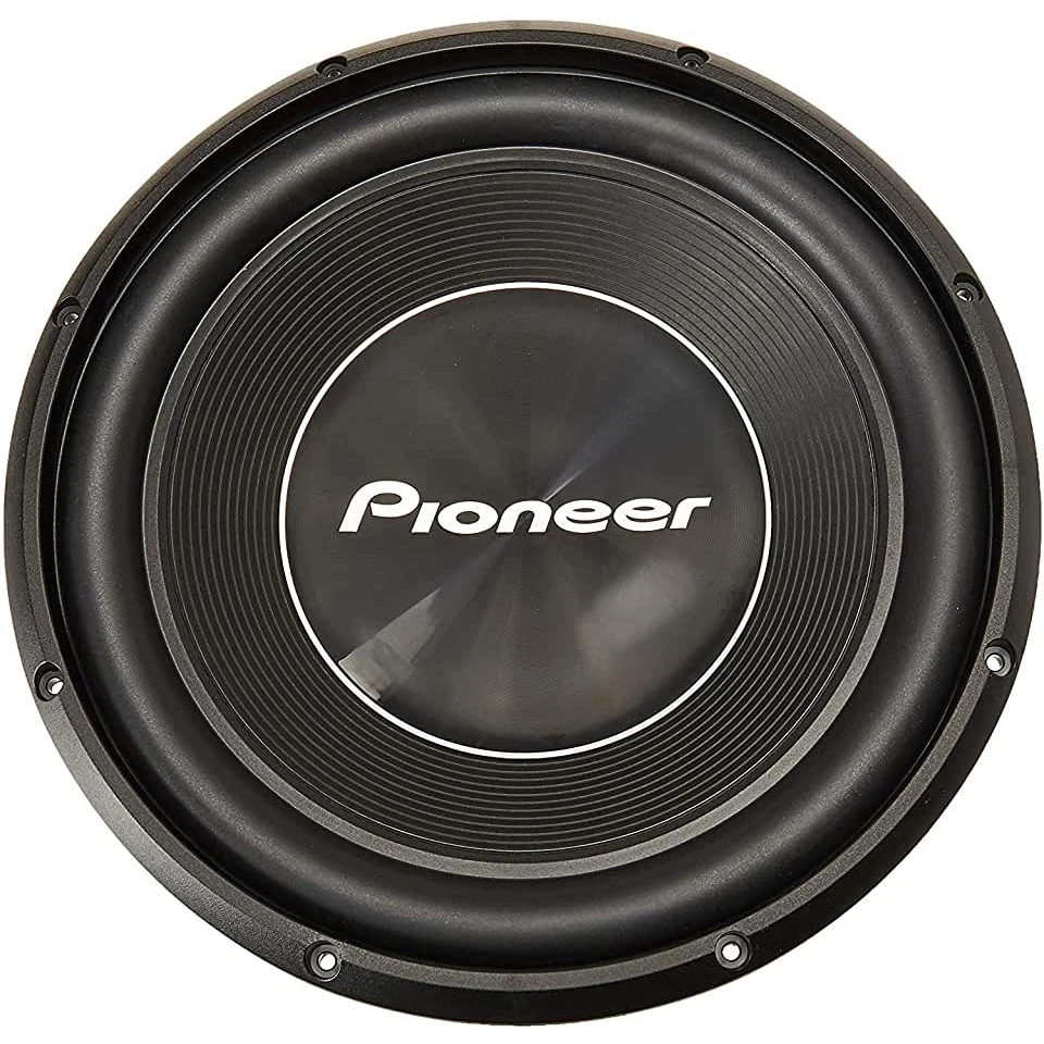 Автомобильный сабвуфер 12 30 см PIONEER TS-300D4 | Сабвуферы