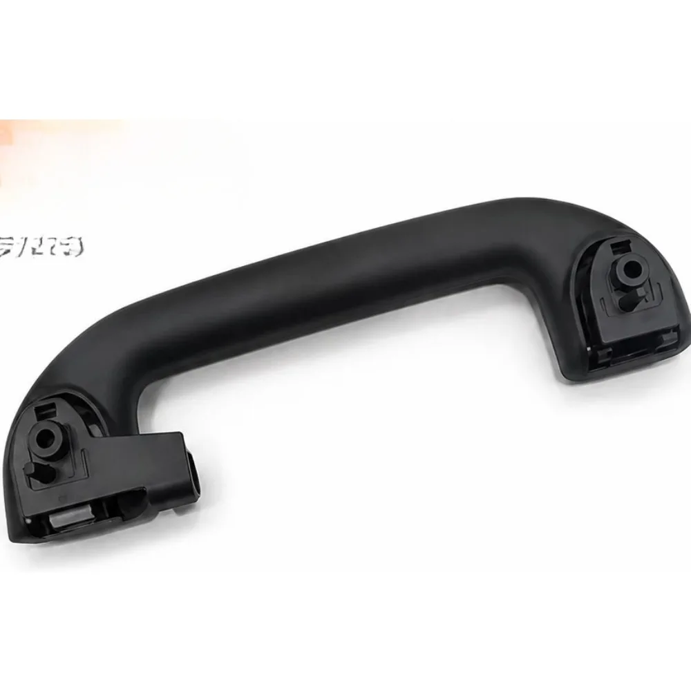 Фото Для BYD Han EV DM-i DM-p Seal DM-i E9: Комплект ручек на крышу (передние и задние), черный/серый №1