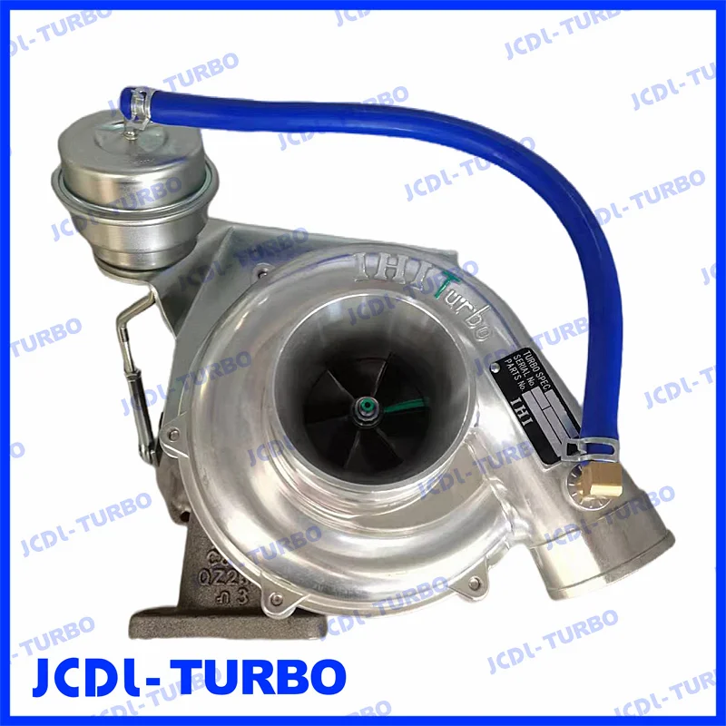 RHC6 turbo VD36 14201-Z5877 14201-Z5875 VA240096 VB240061 VB240087 для Nissan CMF88 FE6T A500