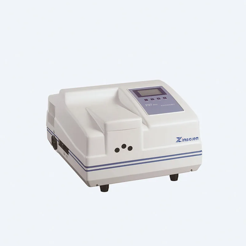 

Hot sale laboratory f97 fluorescence spectrophotometer with EXW price