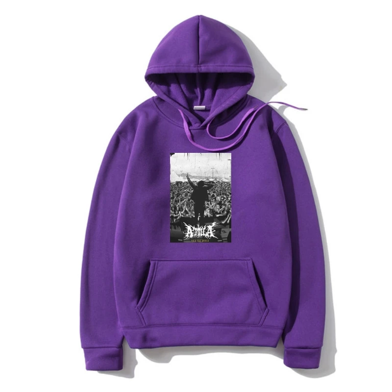 

Толстовка с капюшоном, унисекс