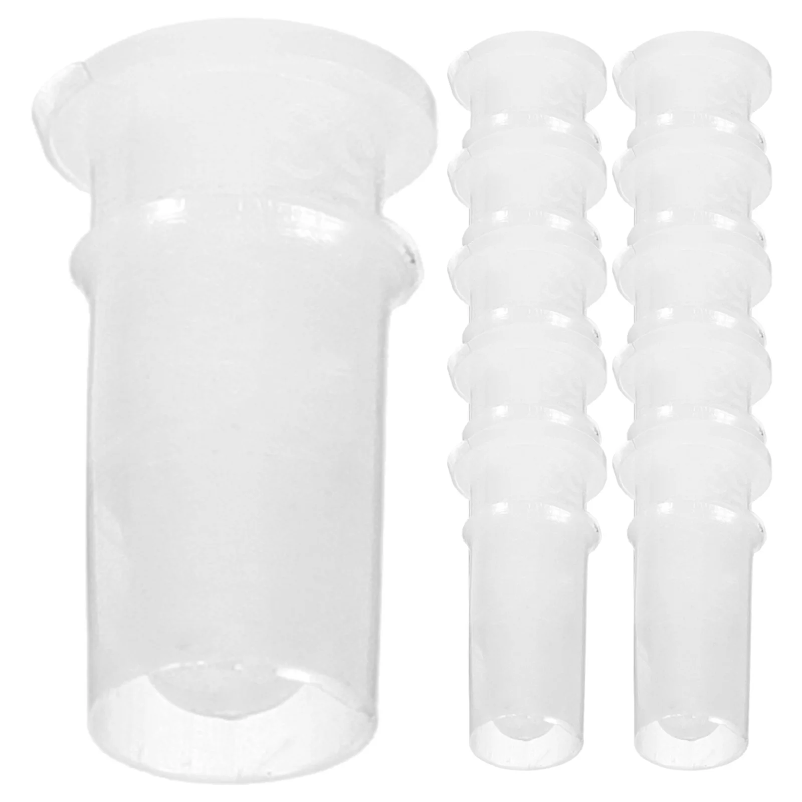 

100pcs 15cm Glue Toy Accessories BB Mouth Pronouncer BB Call Whistle Pet Toy